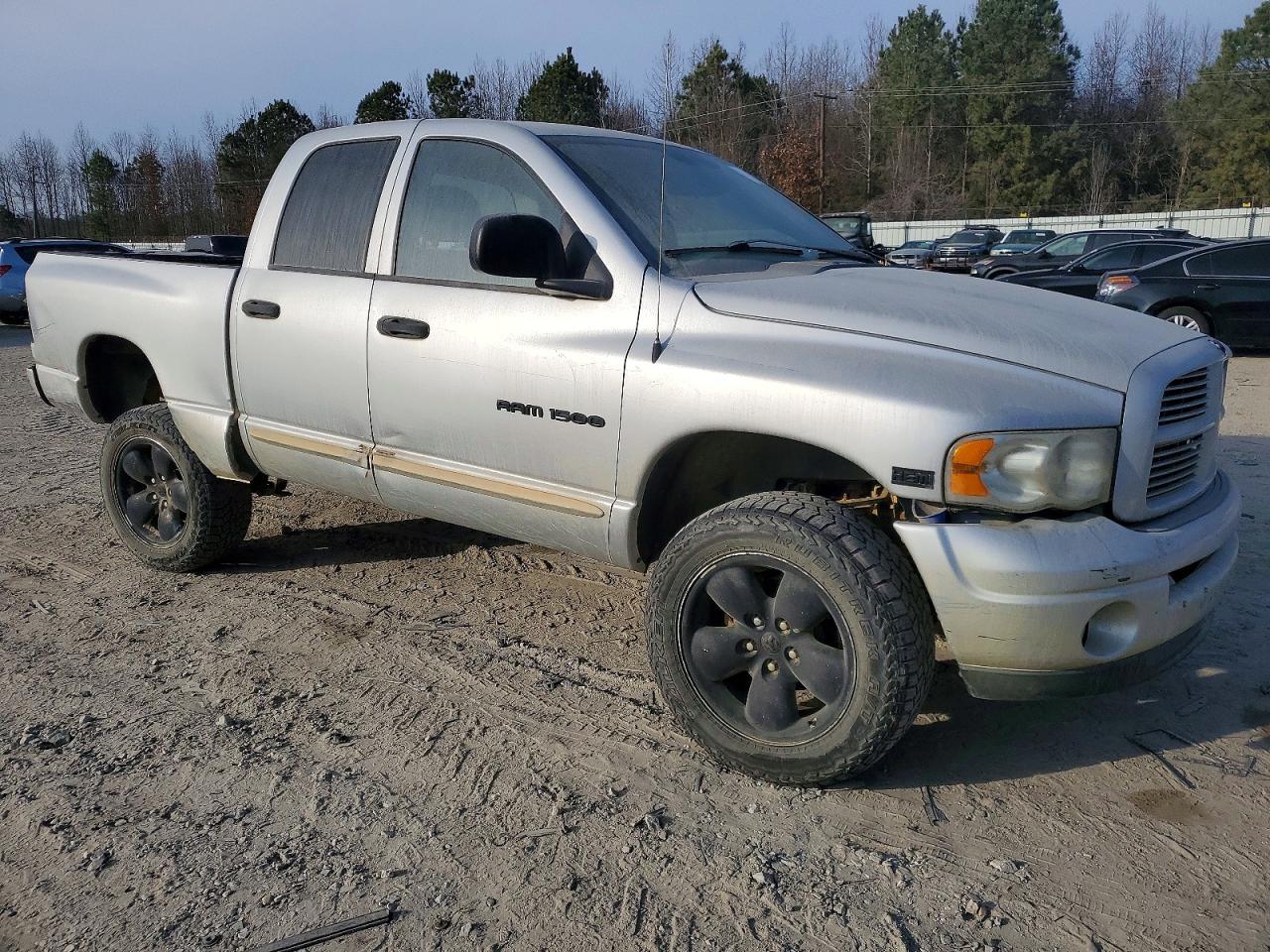 2004 Dodge Ram 1500 st