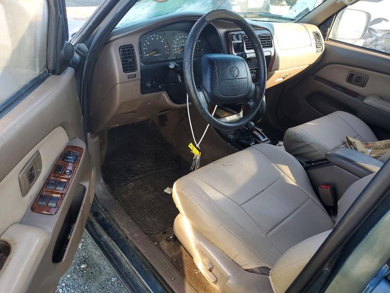 1996 Toyota 4runner Limited