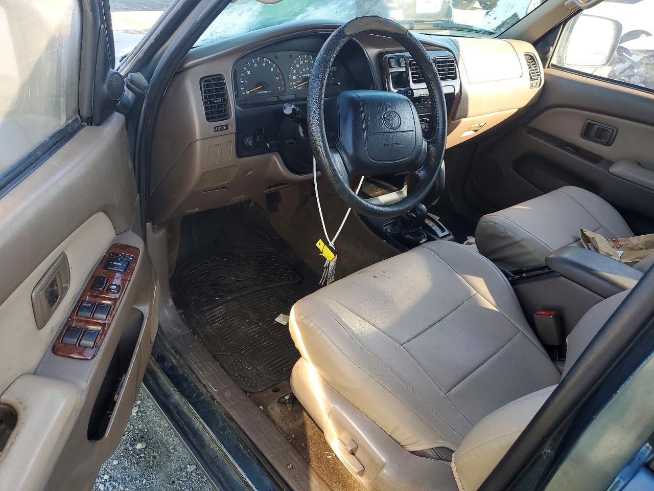 1996 Toyota 4runner Limited