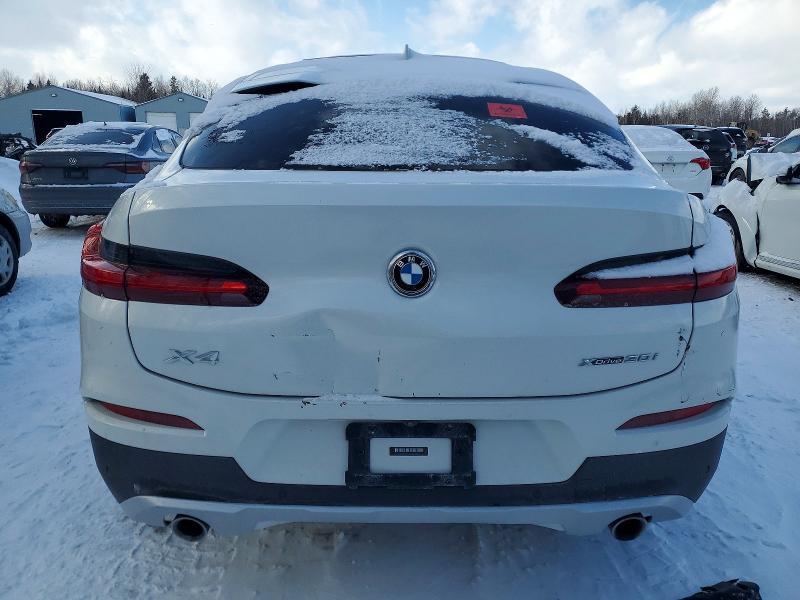 2020 BMW X4 Xdrive30i