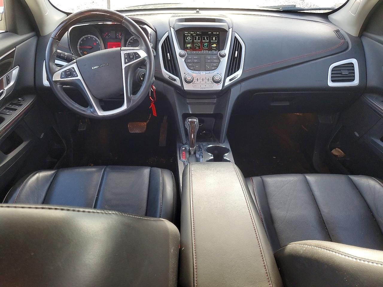 2015 GMC Terrain Denali