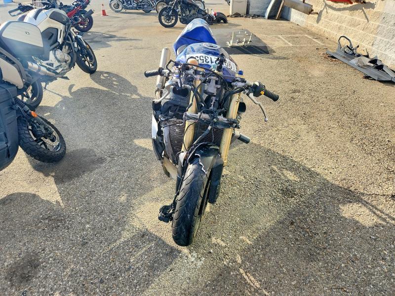 2005 Suzuki GSX-R750 K