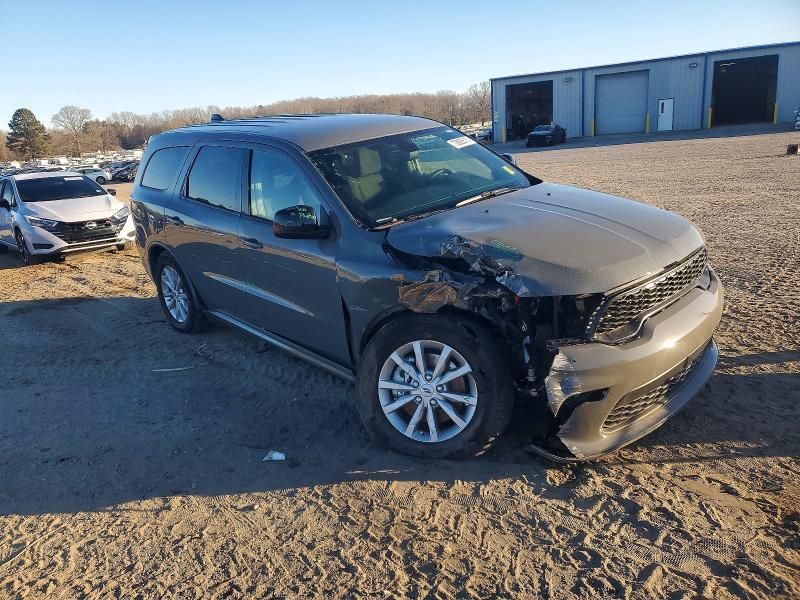 2026 Dodge Durango gt