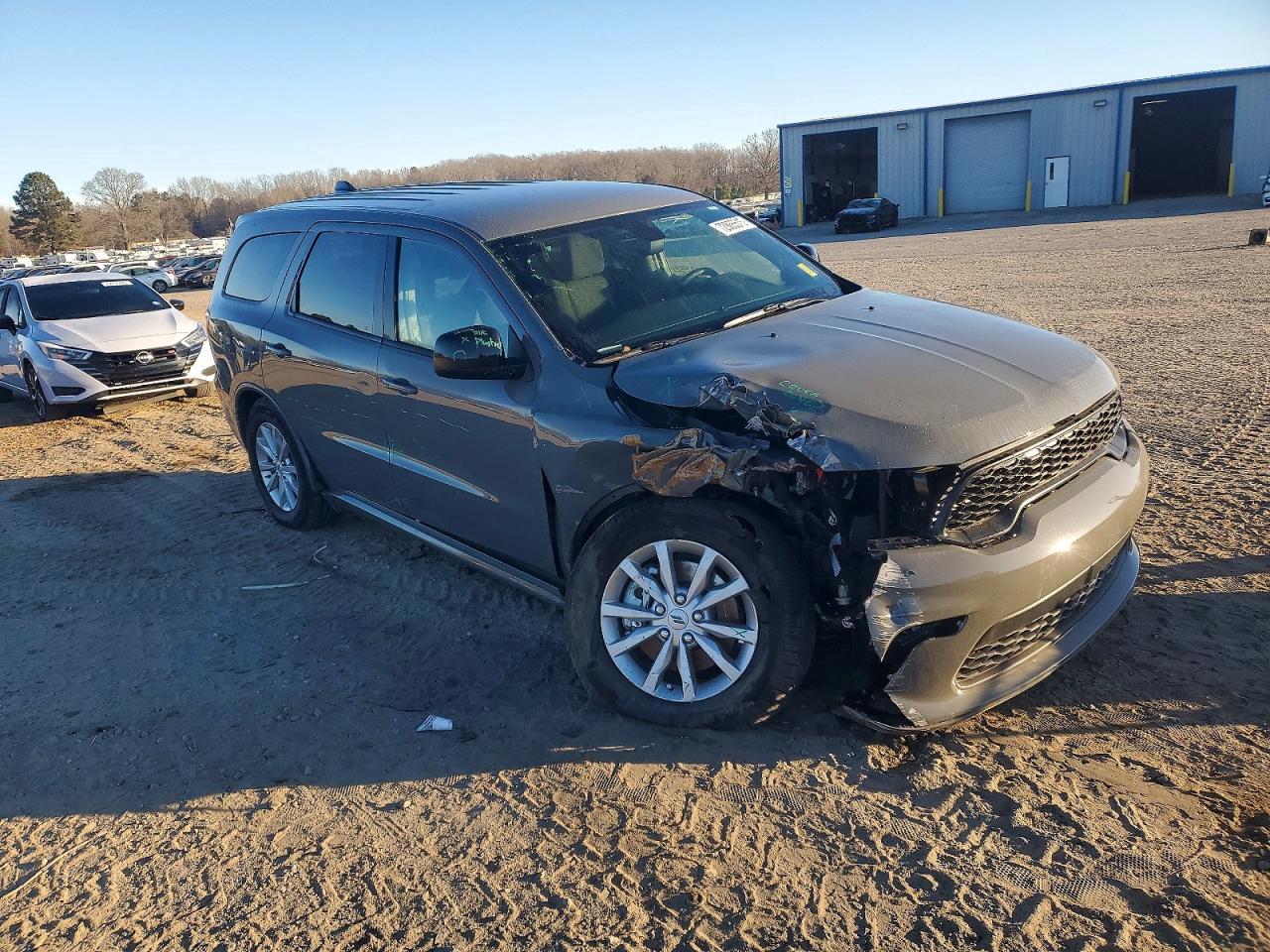 2026 Dodge Durango gt