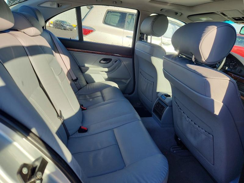 2003 BMW 525 i Automatic