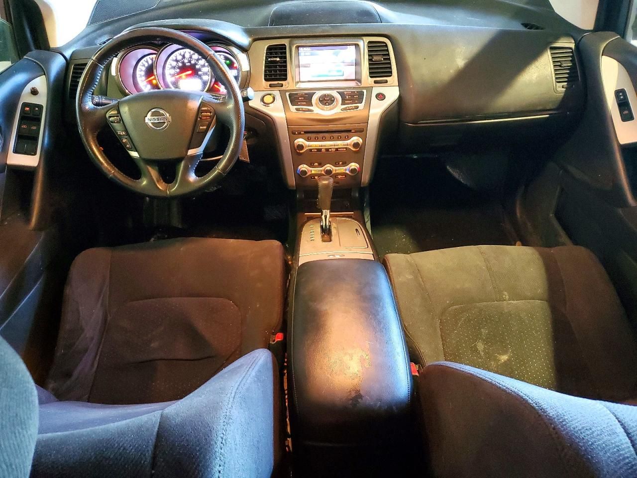 2012 Nissan Murano s