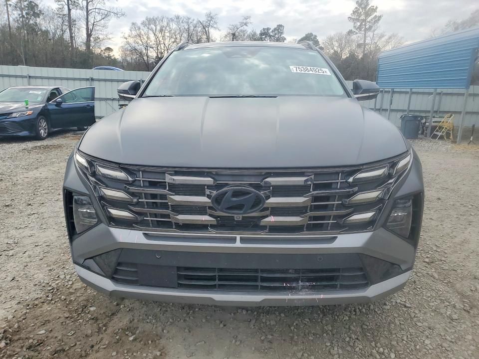 2025 Hyundai Tucson Limited