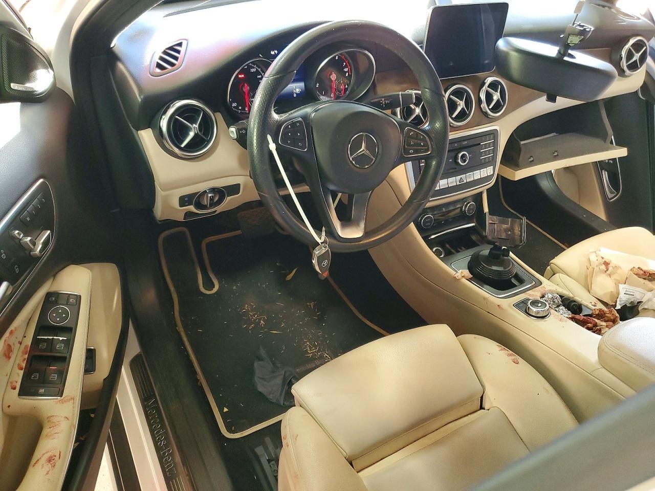 2018 Mercedes-Benz Gla 250 4matic