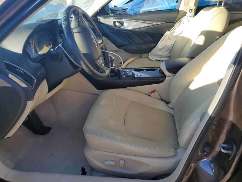 2015 Infinity Q50 Base