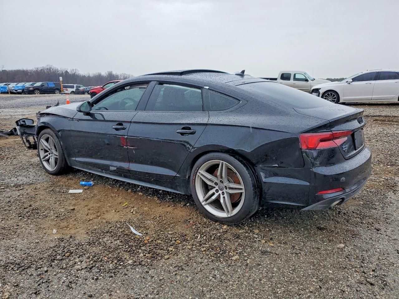 2018 Audi A5 Premium Plus S-line