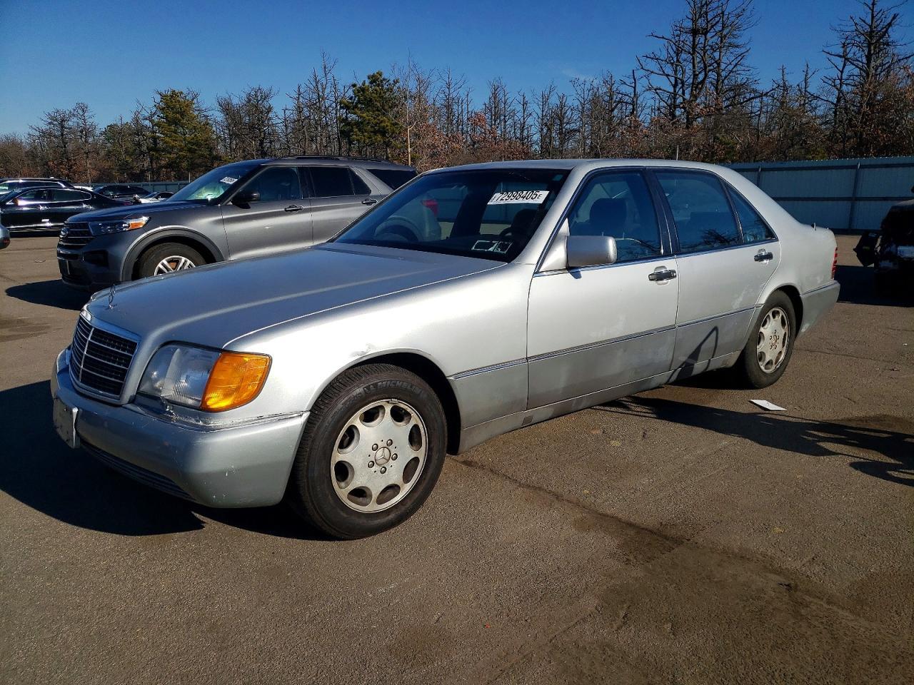 1993 Mercedes-Benz 500 sel