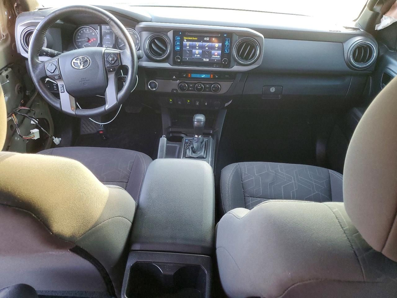 2016 Toyota Tacoma Double Cab