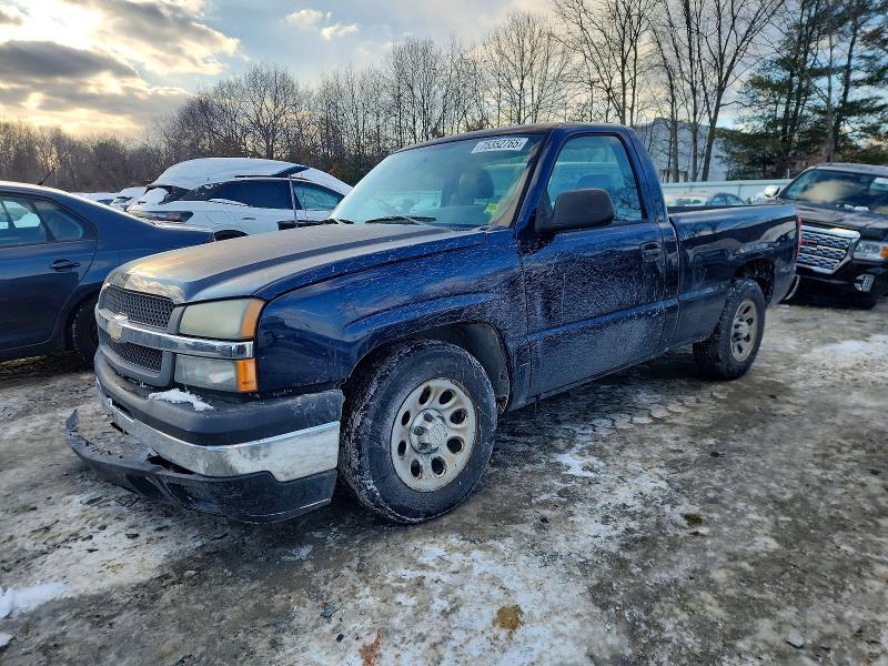 2005 Chevrolet Silverado C1500