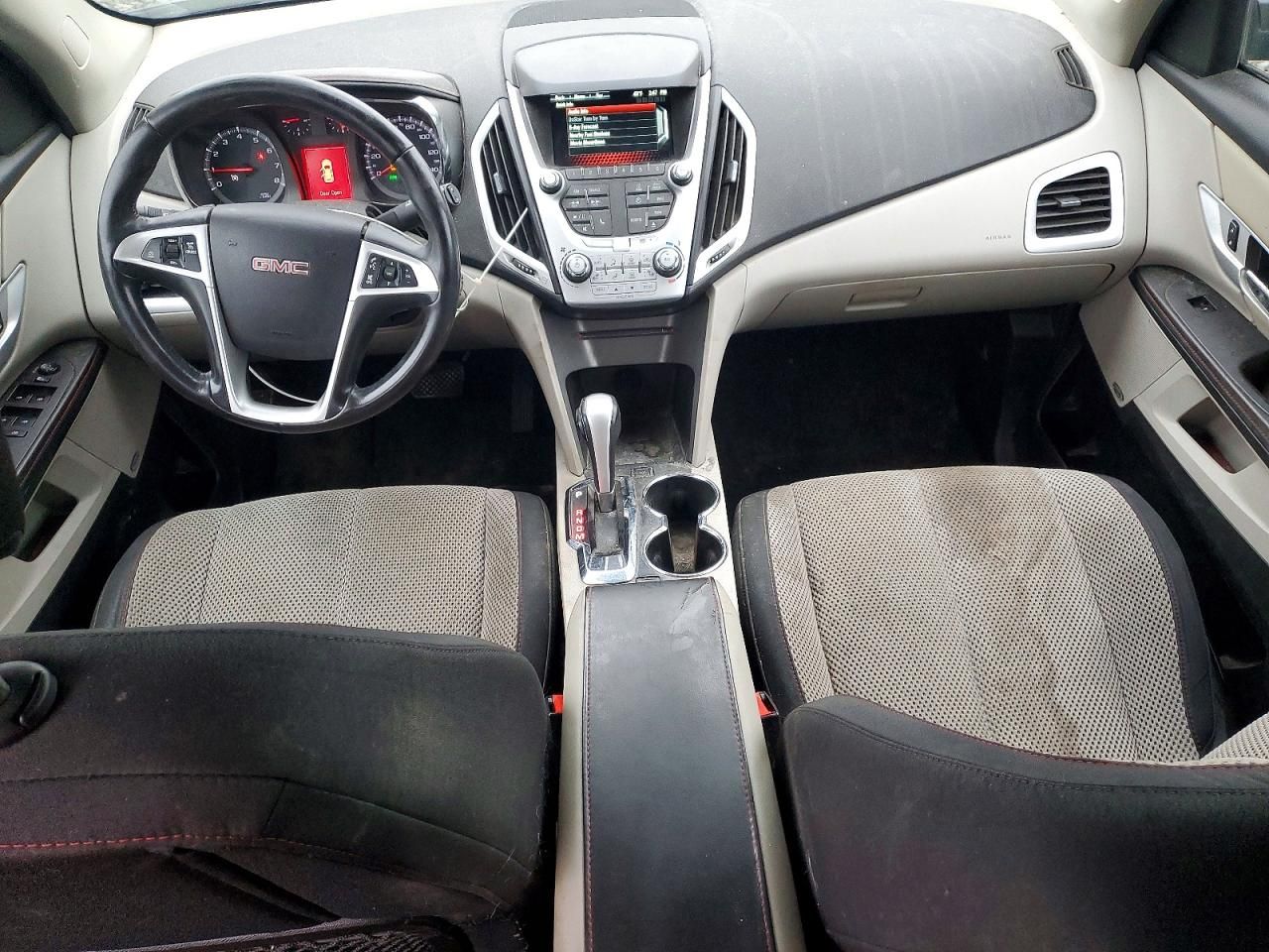 2013 GMC Terrain sle