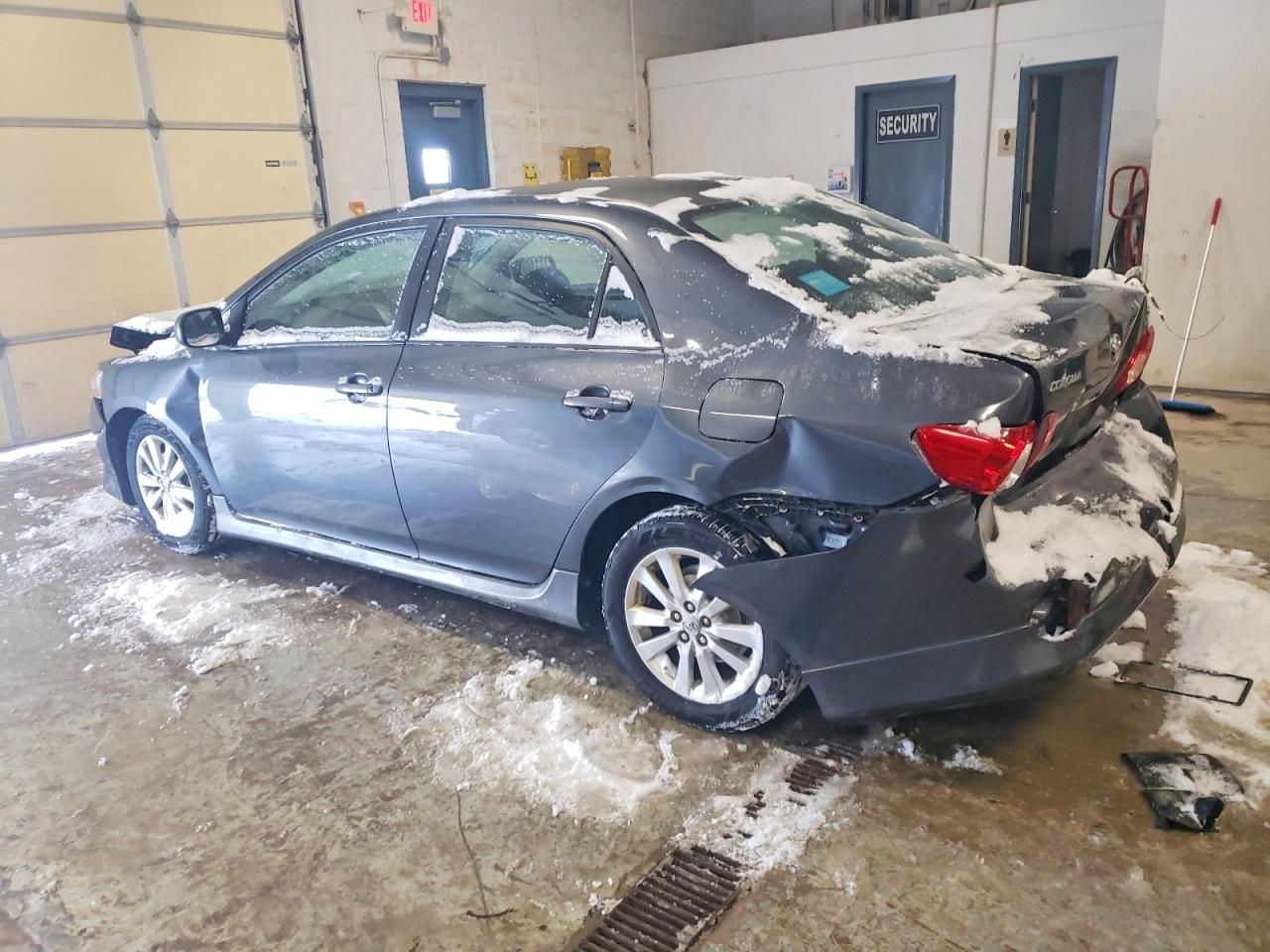 2010 Toyota Corolla Base