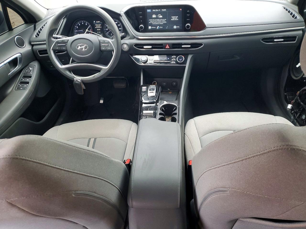 2021 Hyundai Sonata sel