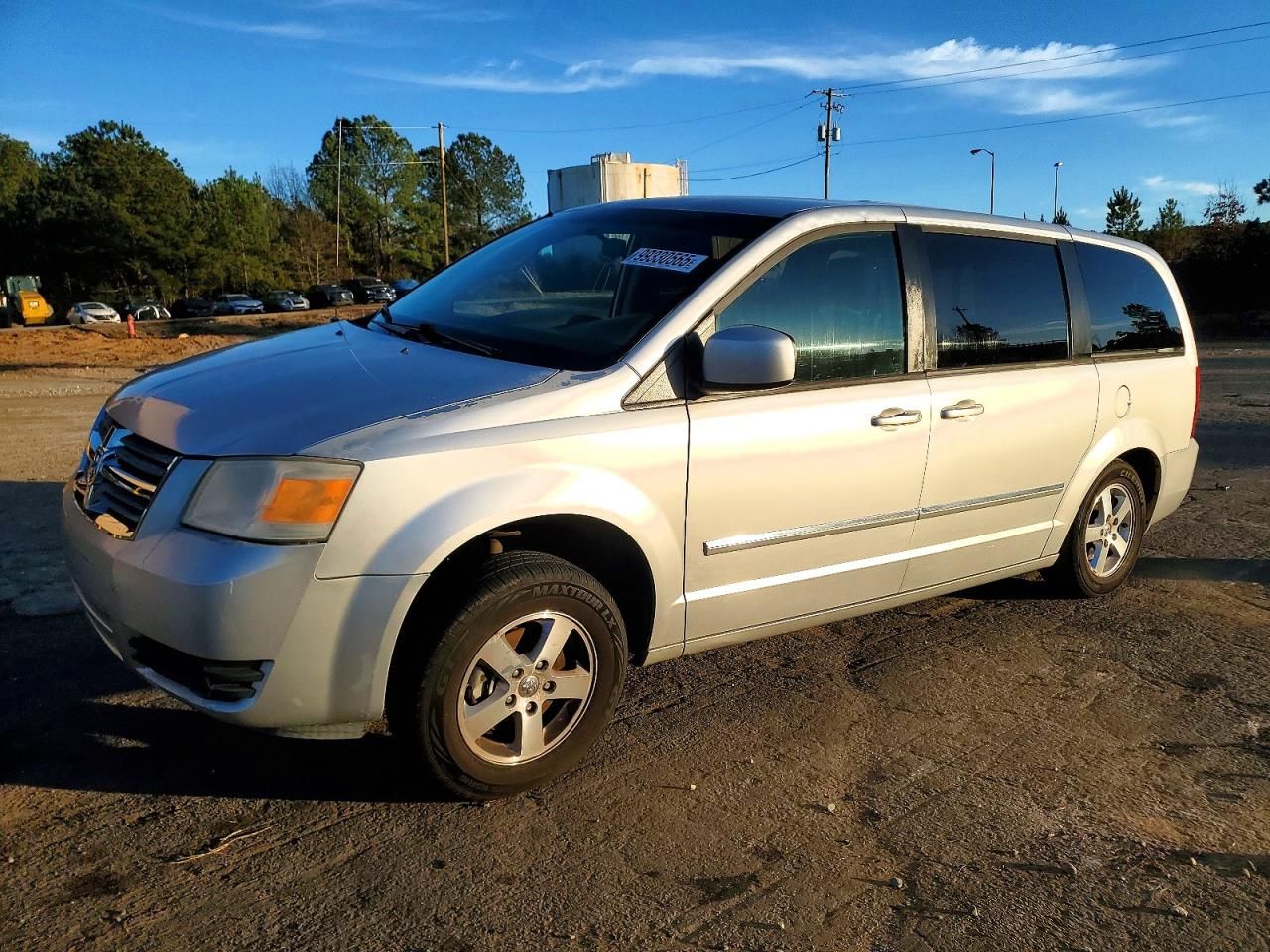 2008 Dodge Grand Caravan sxt