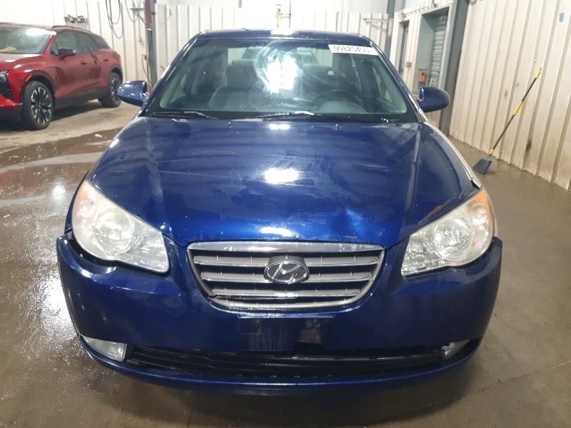 2009 Hyundai Elantra gls