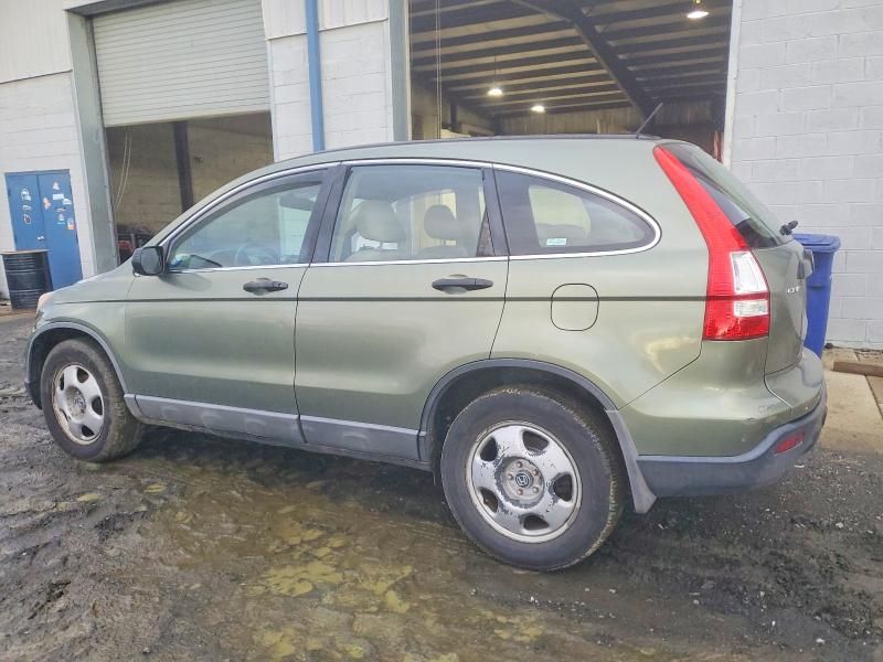2009 Honda Cr-v lx