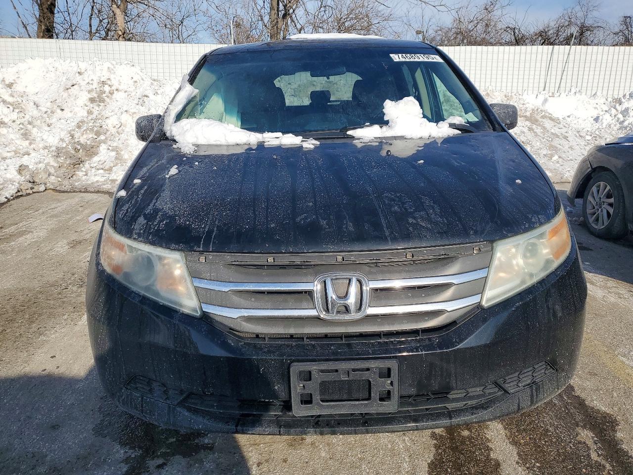 2013 Honda Odyssey ex