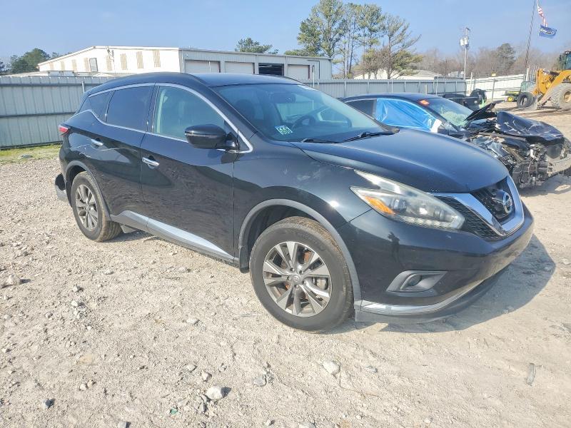 2018 Nissan Murano s