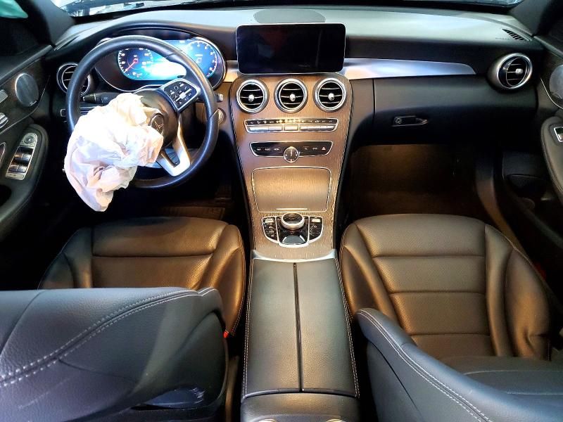 2020 Mercedes-Benz C 300 4matic