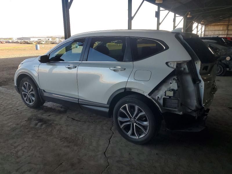 2020 Honda Cr-v Touring