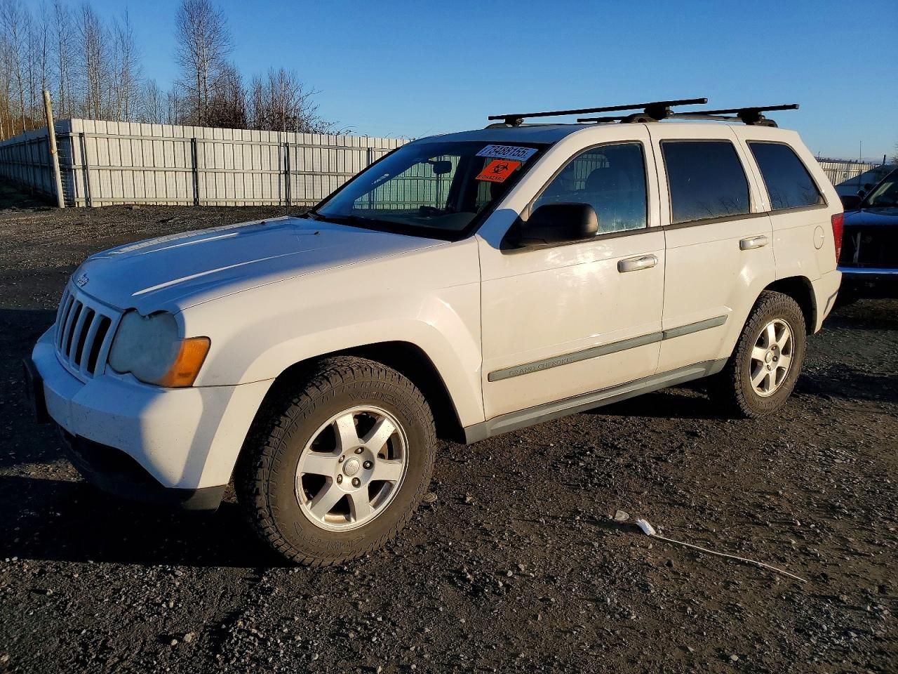 2009 Jeep Grand Cherokee Laredo
