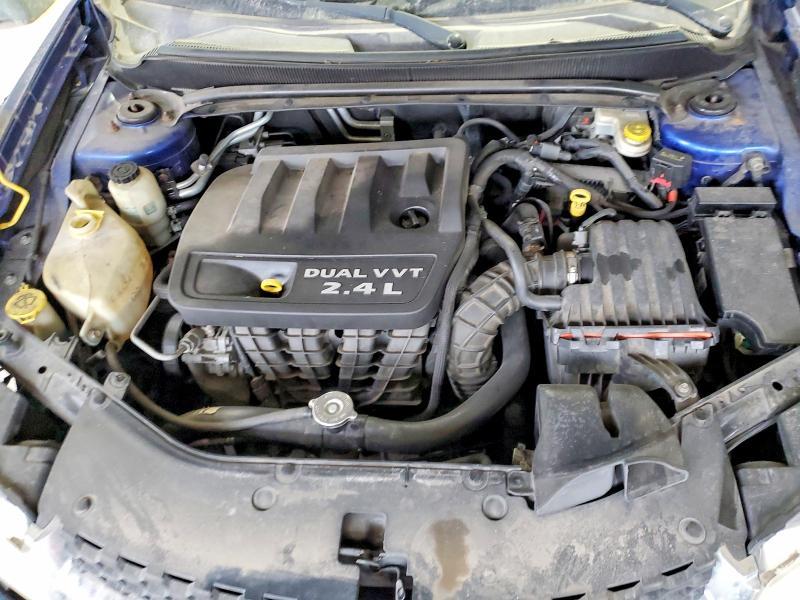 2012 Dodge Avenger se