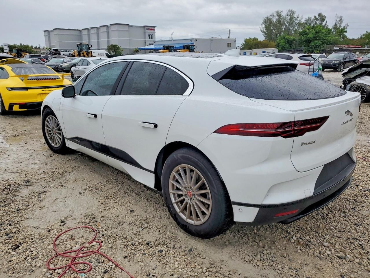 2020 Jaguar I-pace s