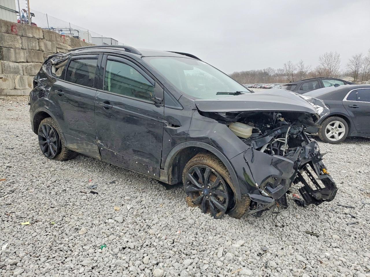 2019 Ford Escape se