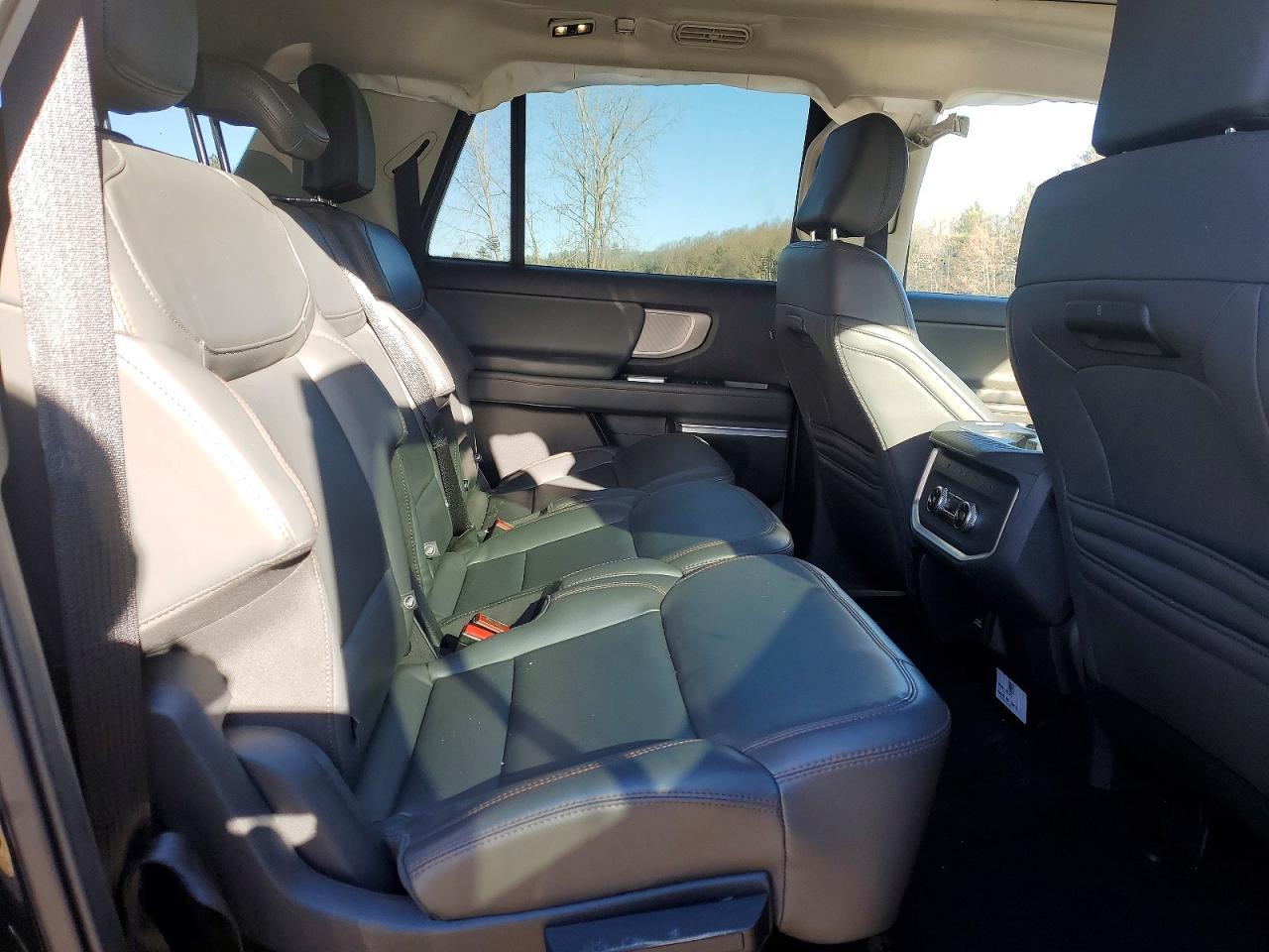 2025 Ford Expedition max Active