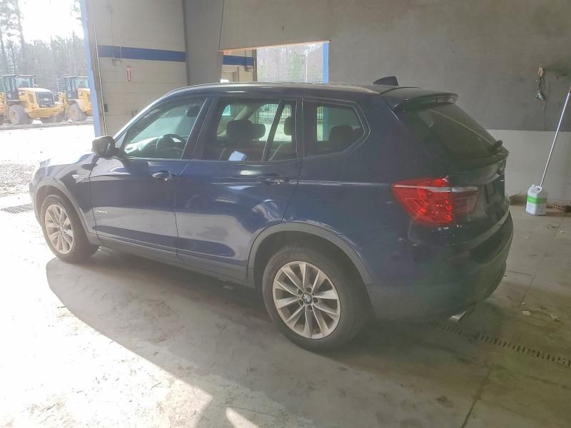 2014 BMW X3 Xdrive28i