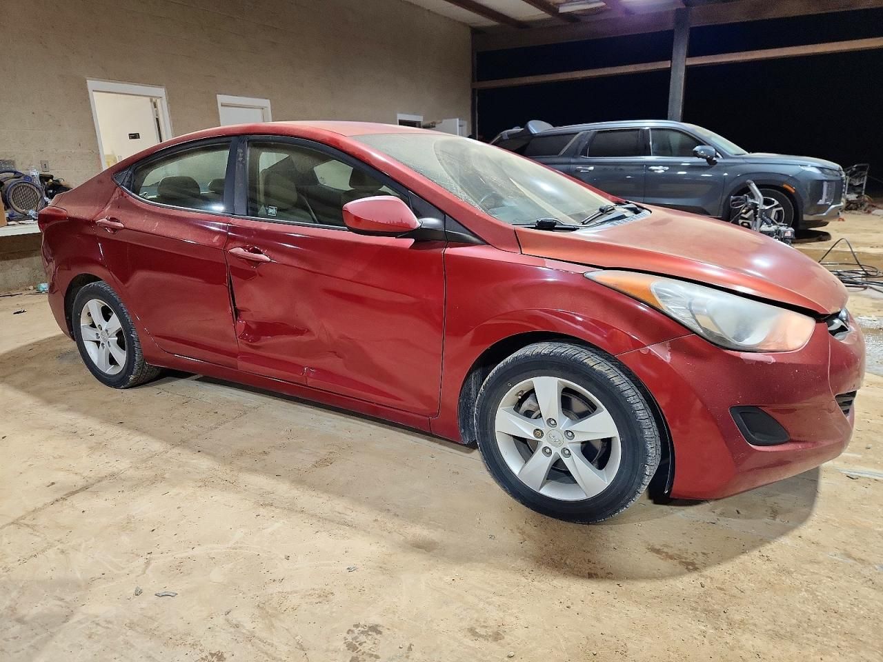 2011 Hyundai Elantra gls