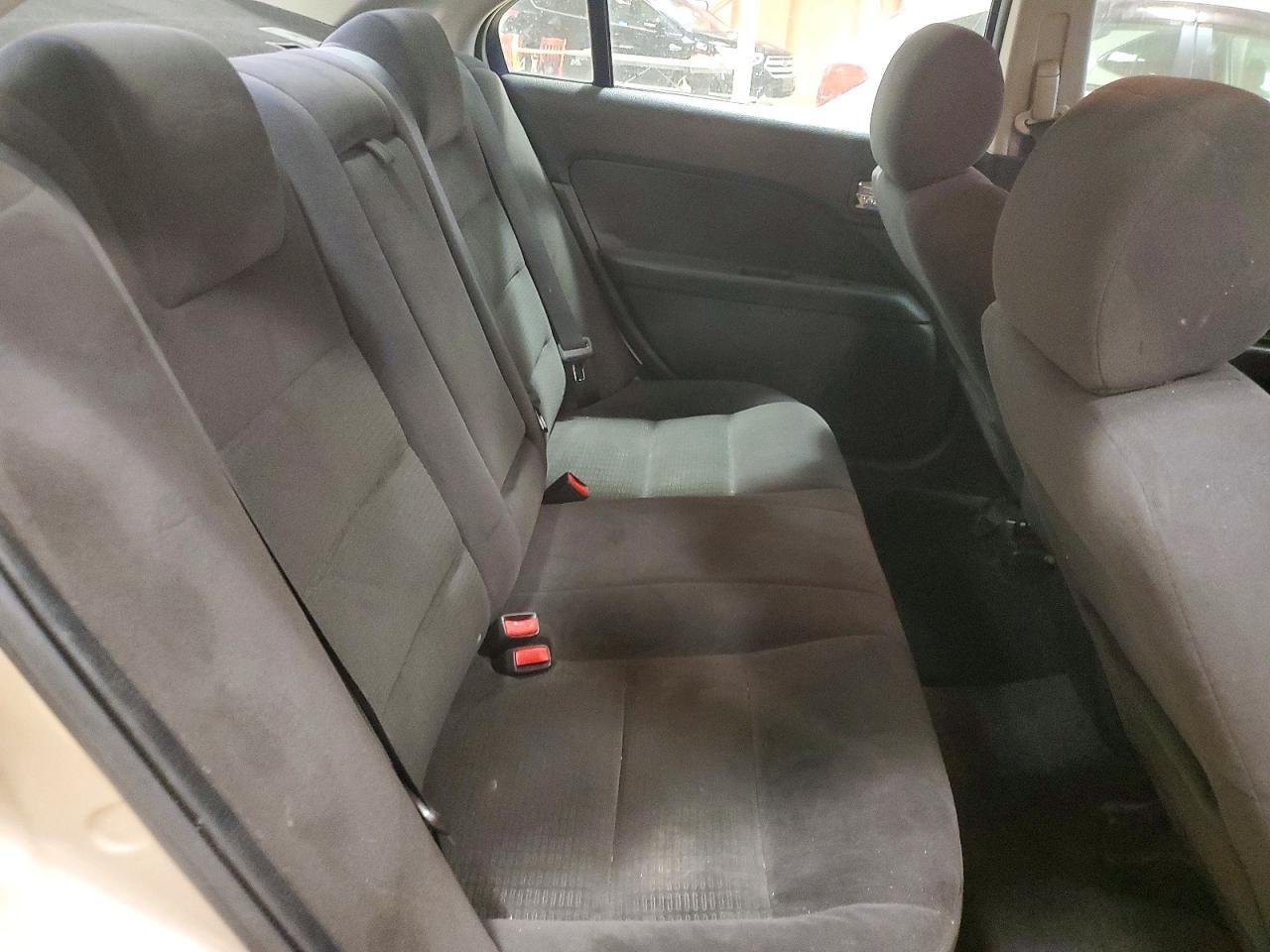 2006 Ford Fusion se