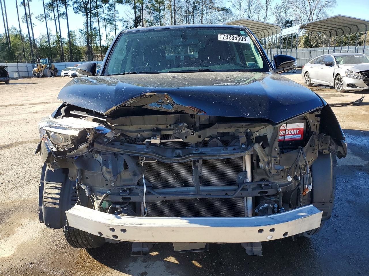 2019 Toyota 4runner Sr5/sr5 Premium