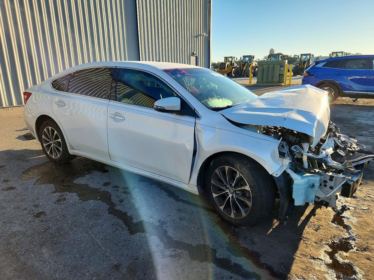 2016 Toyota Avalon xle