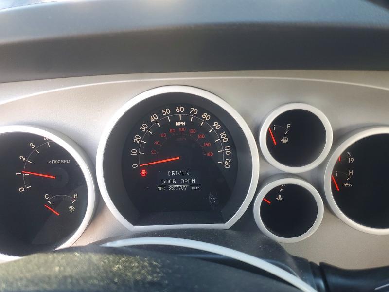 2008 Toyota Tundra Crewmax Limited