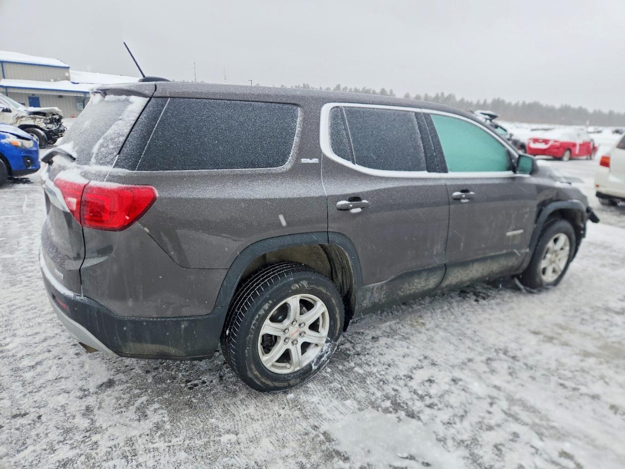 2019 GMC Acadia sle