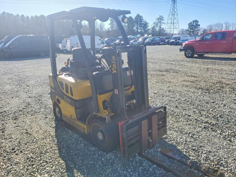 2015 Yale Forklift