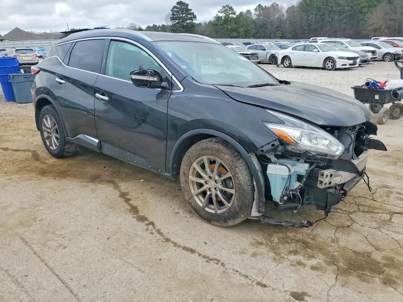 2015 Nissan Murano s