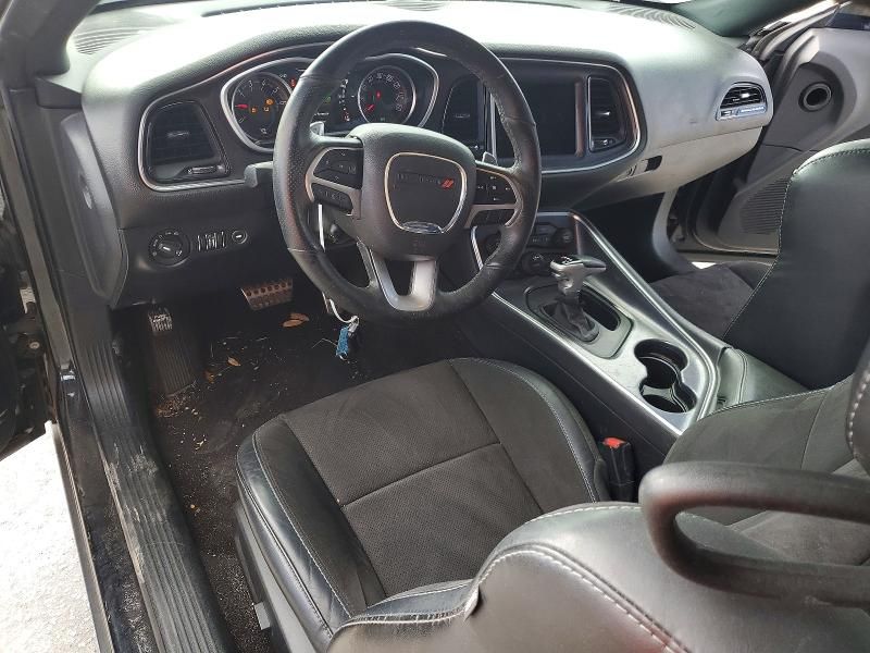 2018 Dodge Challenger gt