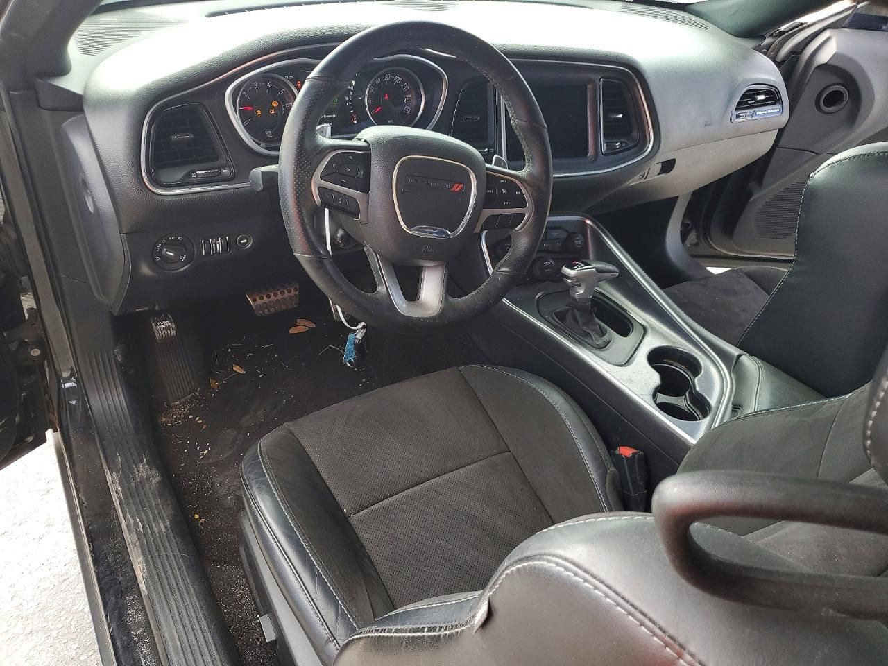 2018 Dodge Challenger gt