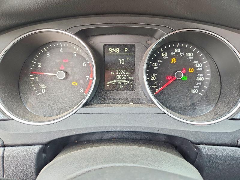 2016 Volkswagen Jetta s