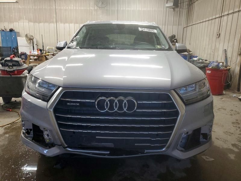 2017 Audi Q7 Premium Plus