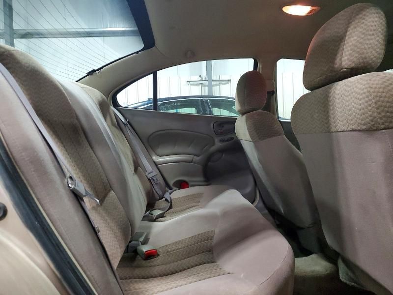 2003 Pontiac Grand am SE1