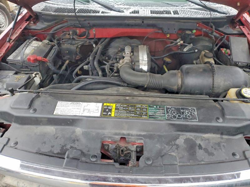 2004 Ford F-150 Heritage Classic