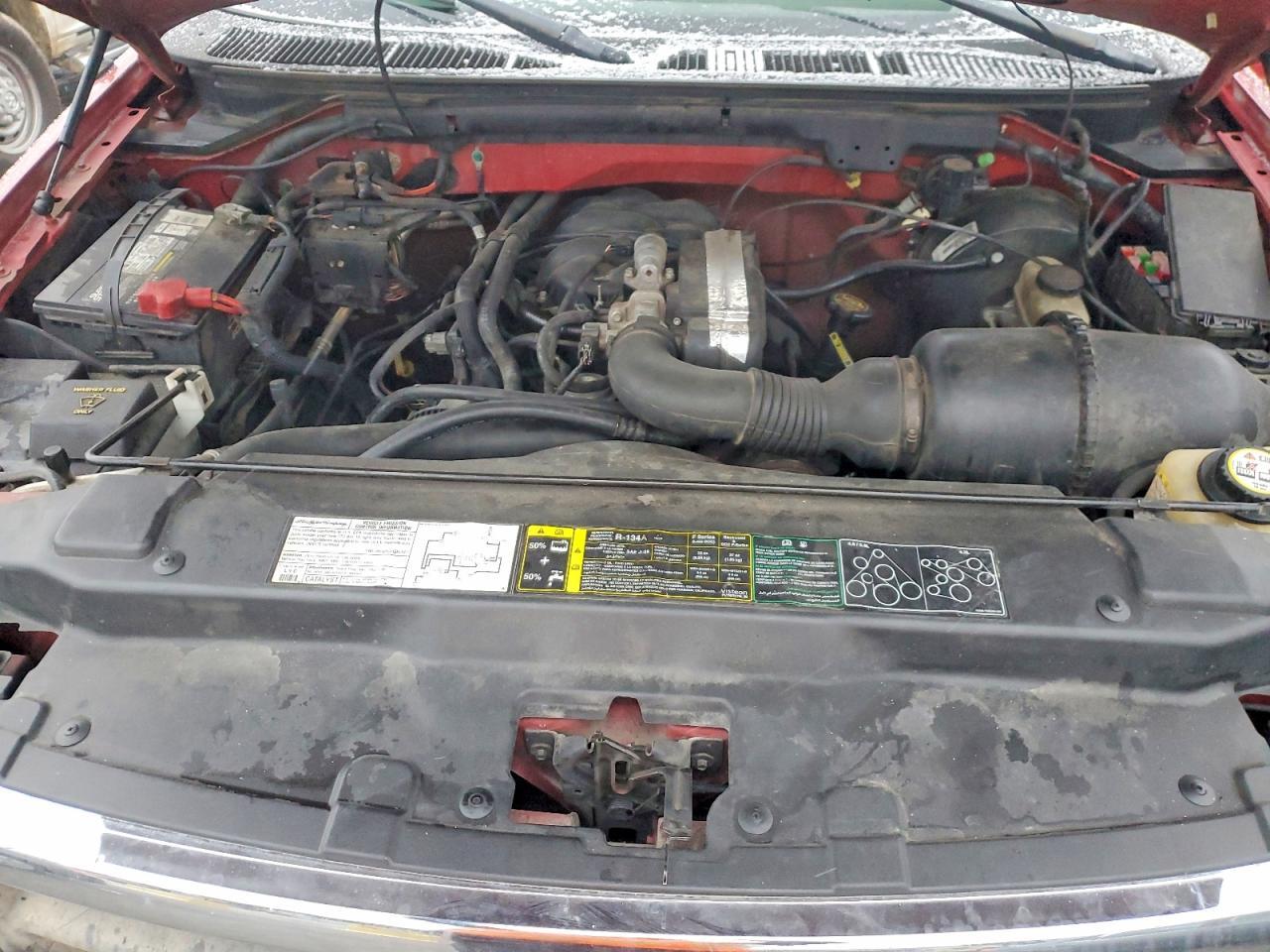 2004 Ford F-150 Heritage Classic