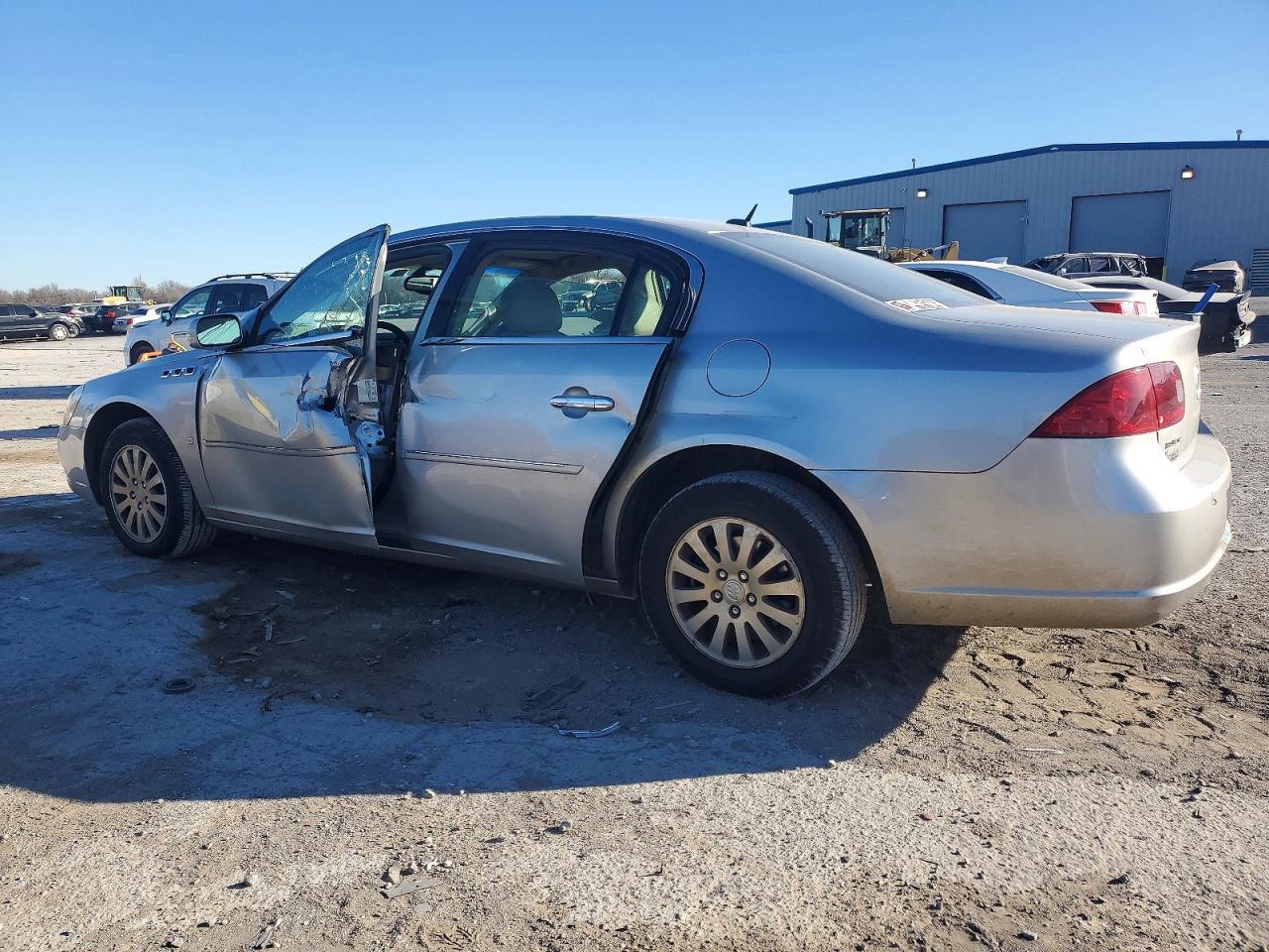 2006 Buick Lucerne cx