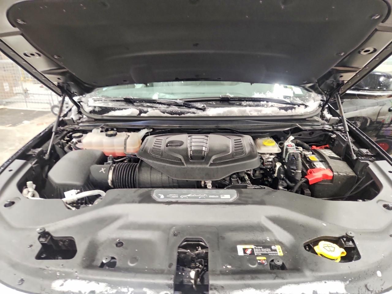 2025 Jeep Wagoneer l Series ii